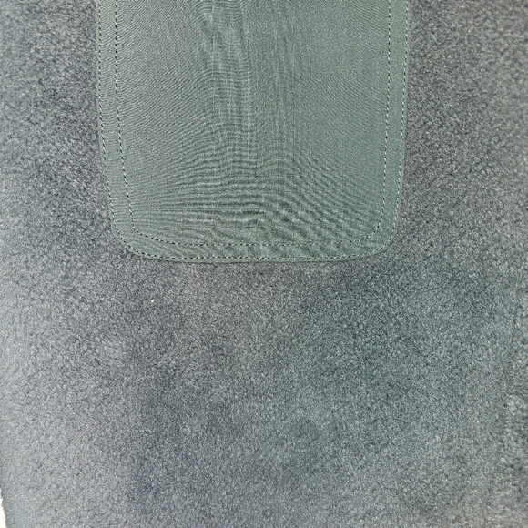 NWOT Wondery Outdoors Green Fleece Sweatpant Joggers Women's OS - Picture 2 of 10